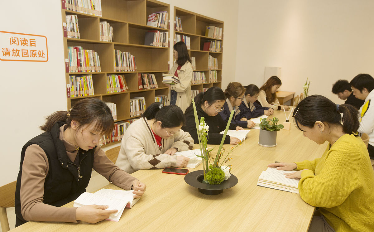 21天打卡读书会：提升员工阅读兴趣，助力个人成长