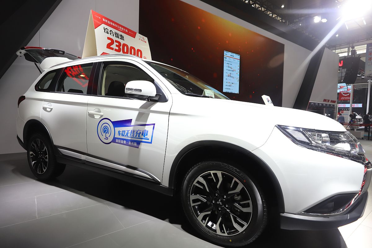 2020款欧蓝德零配件生产地点 - 中国、韩国、日本等