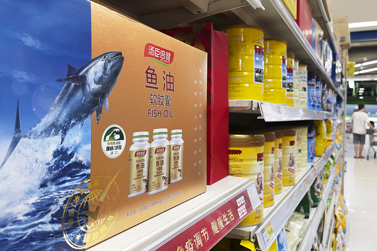 百年润发详情页