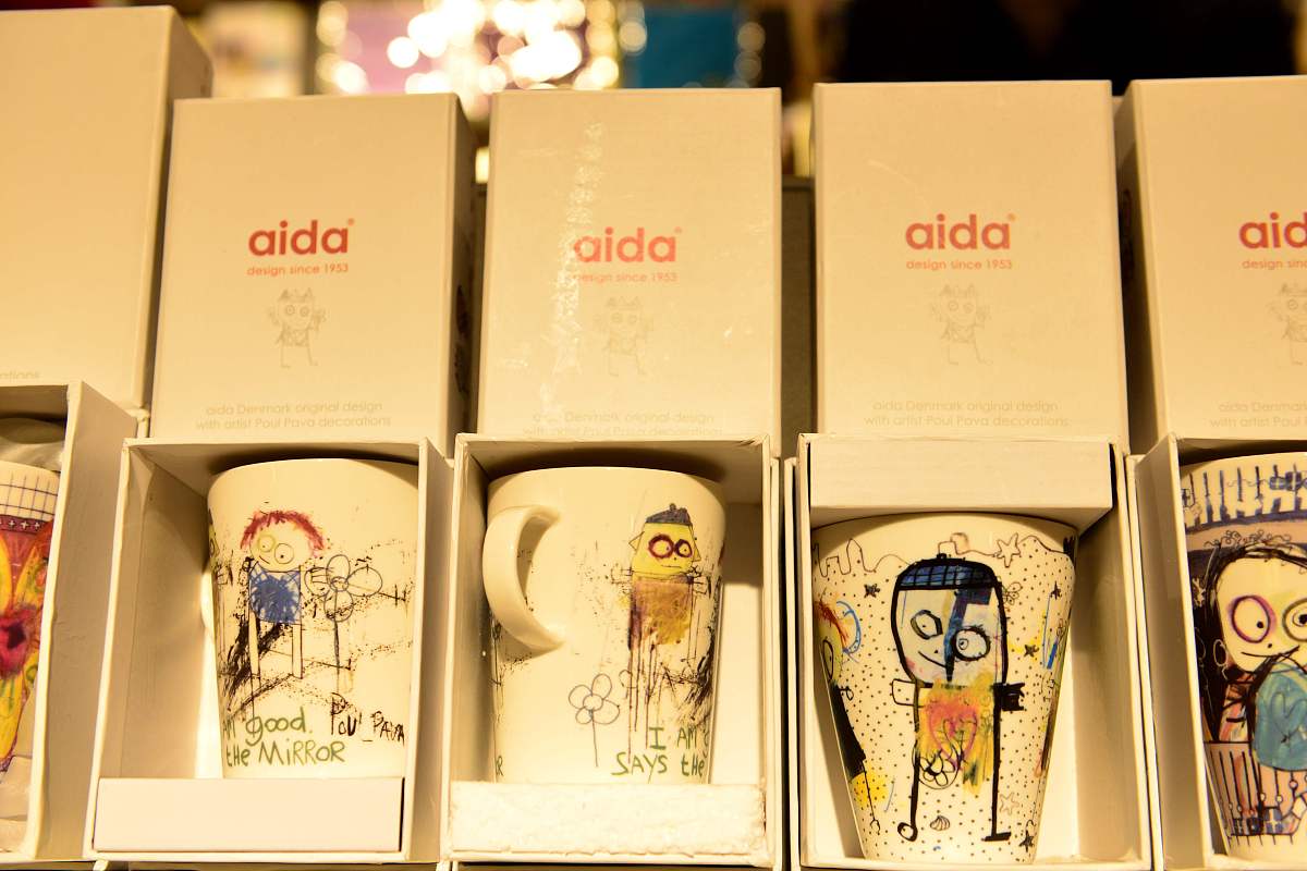 梦幻之境 Dreamscape：文创产品品牌名称推荐