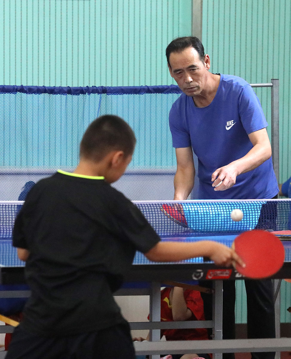 快速提升乒乓球水平的7个实用方法