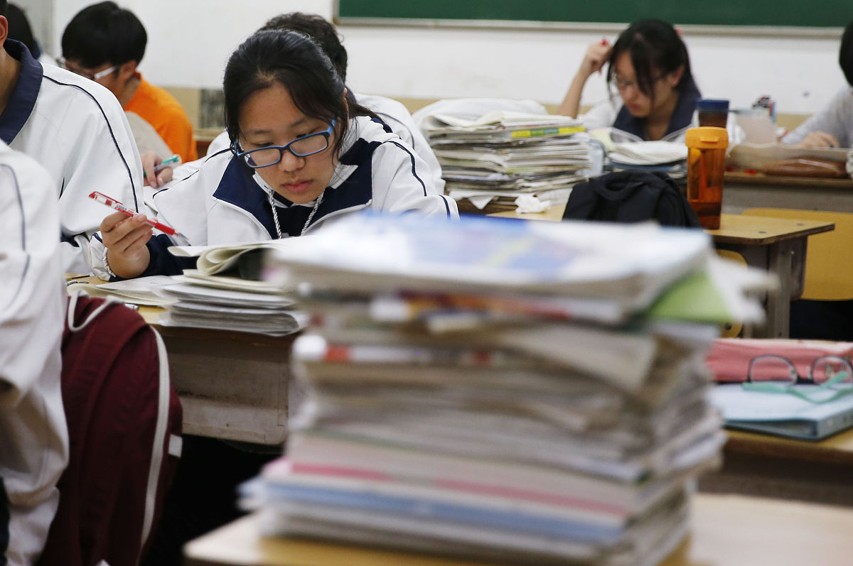 初中生中考落榜考不上高中怎么办好麽