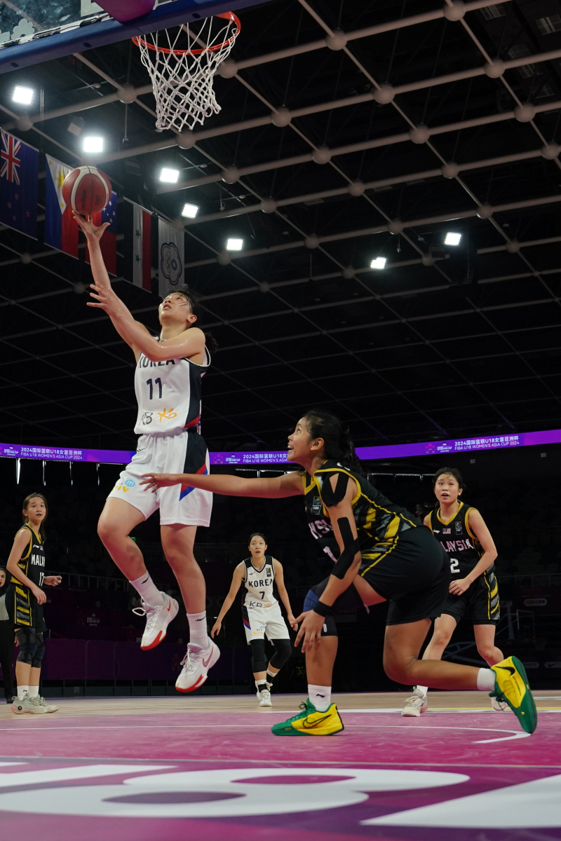 山东U18女篮勇夺全运会金牌，谱写青春辉煌篇章