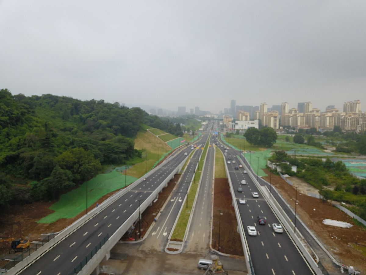 国道350线仓山至中江段公路改建工程用地保障问题整改报告