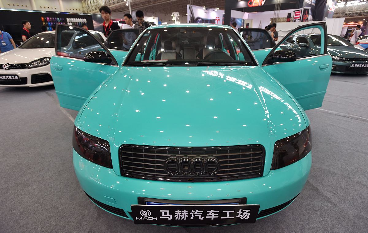 遵义汽修学校汽车改装技术专业就业前景分析