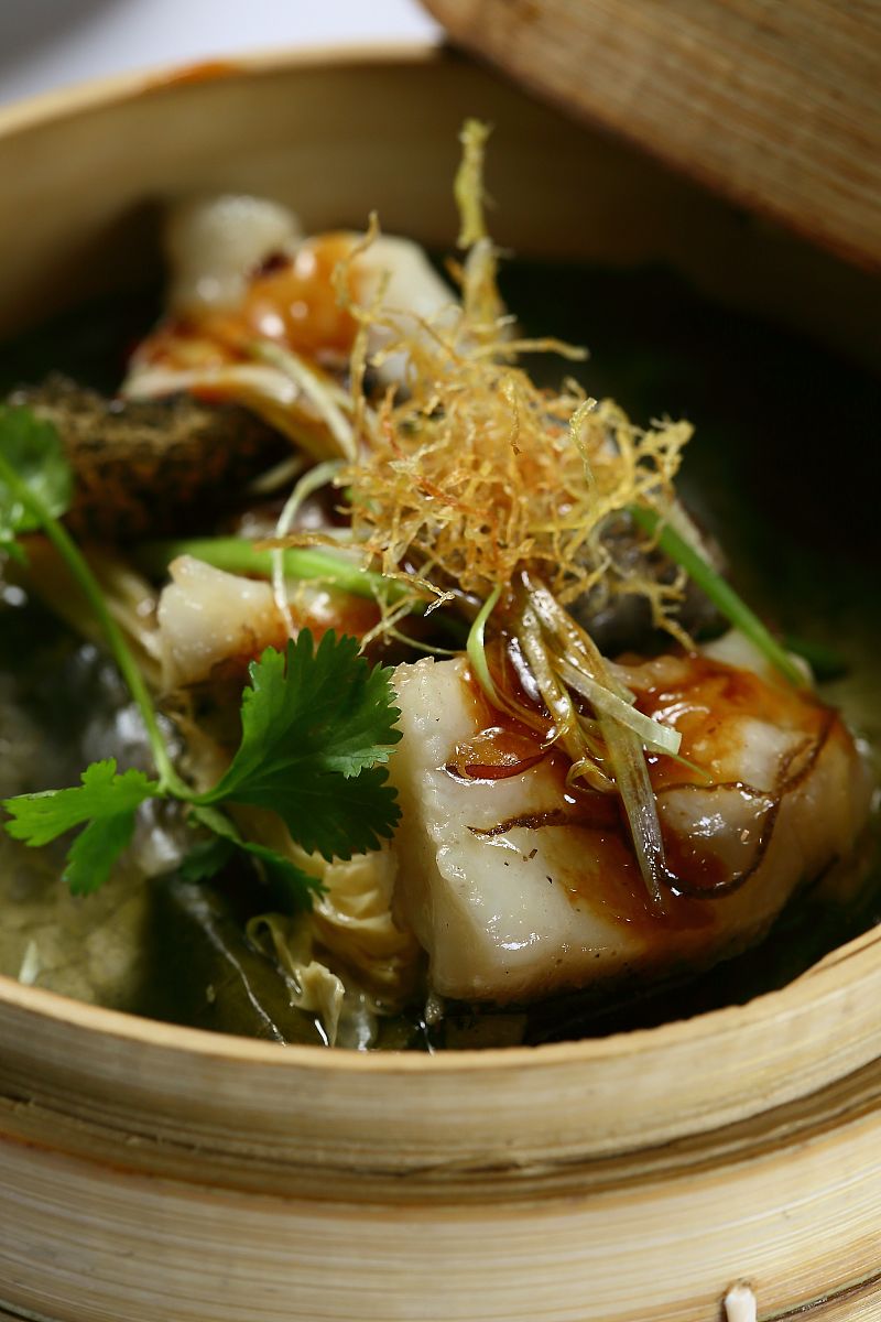 2014年12月03日,上海,唐宫海鲜坊上海茂名路开设新店