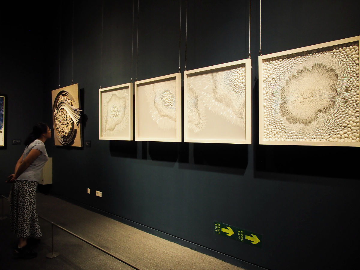 中国艺术的魅力：从传统到现代，丰富生活品质