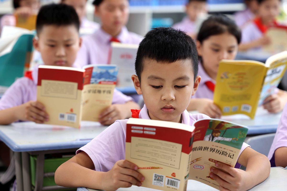 智慧课堂与小学语文阅读：利用科技激发阅读兴趣