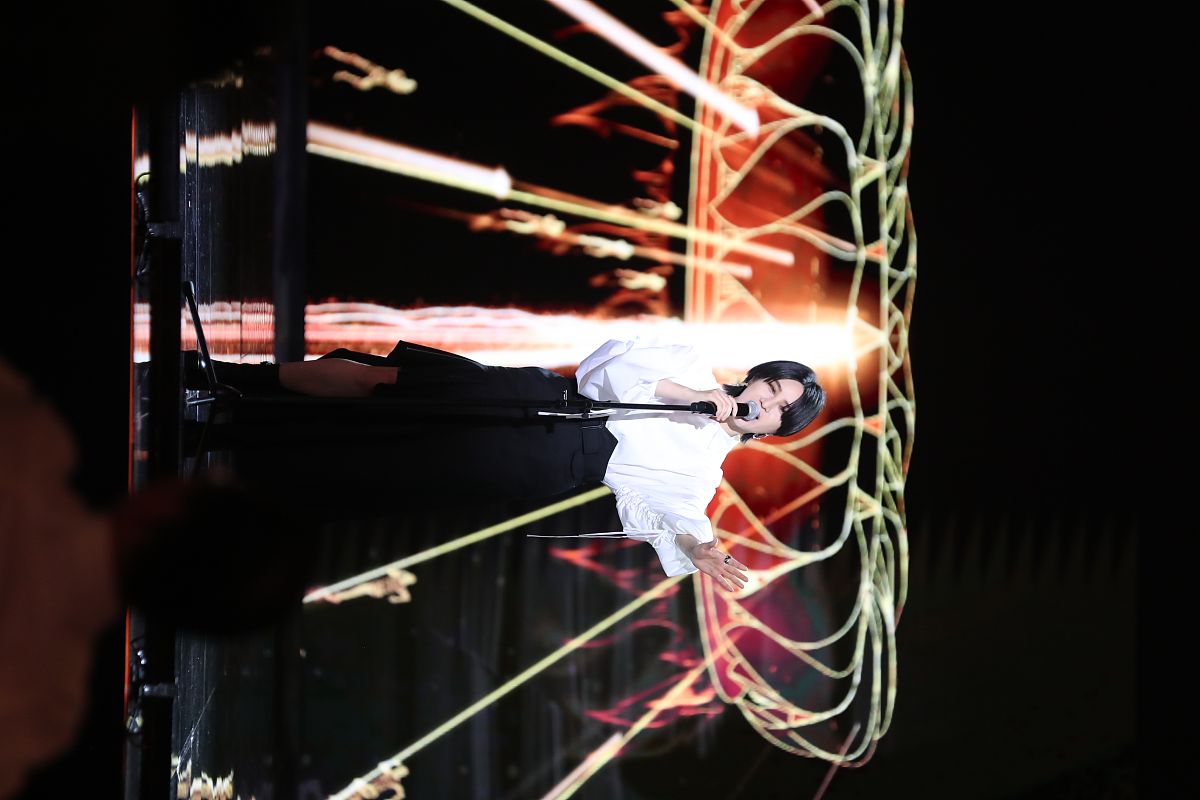 杭州亚运会开幕式刷屏！20条微博体评论带你回顾震撼夜晚