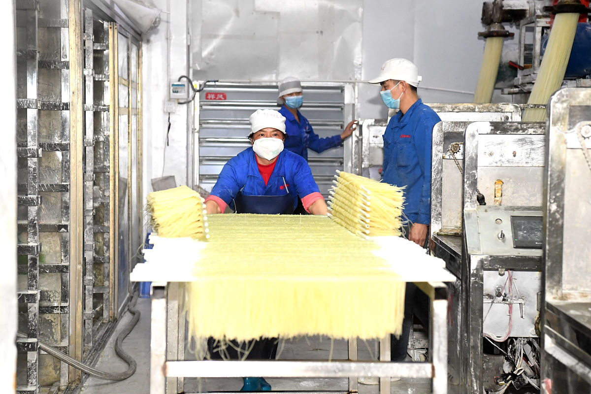 加盟螺蛳粉哪个好吃？推荐加盟白螺湾螺蛳粉