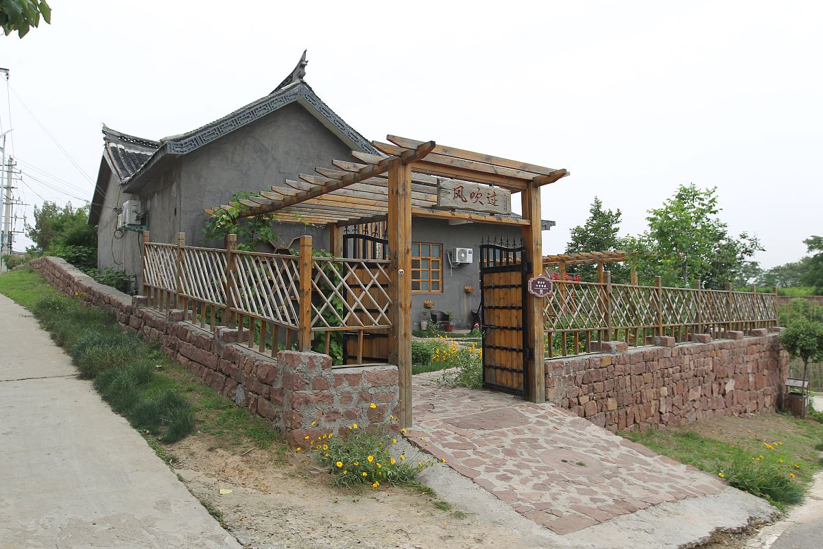 乡村建筑风格：传承乡村文化，重塑乡土风情