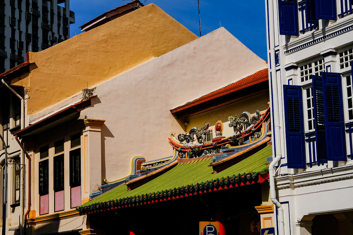 新加坡牛车水数字化计划：推动商业和旅游发展