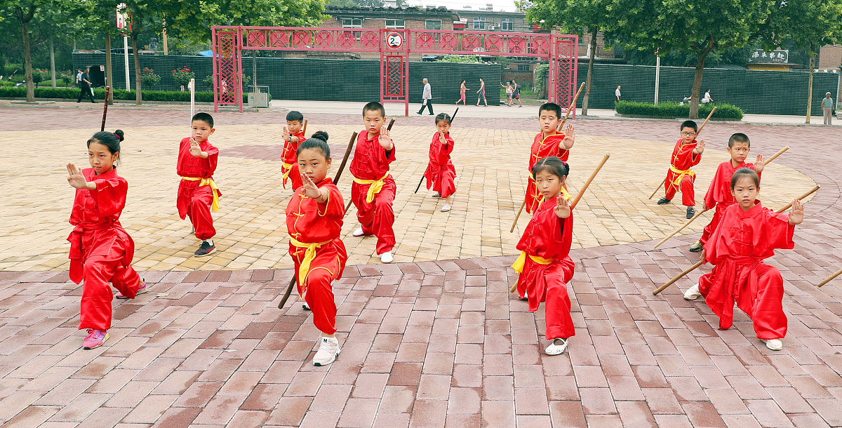 郓城宋江武术学校怎么样好不好