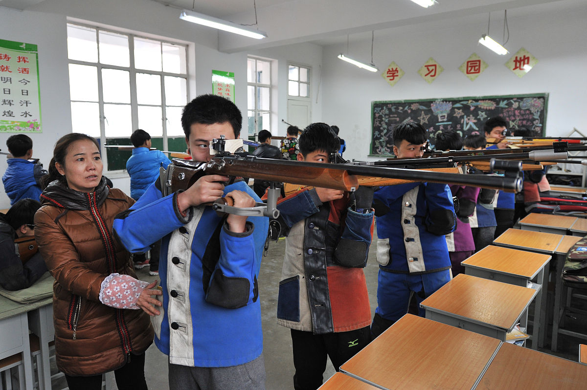 甘肃射击专业学校推荐：哪家强？这几所别错过！
