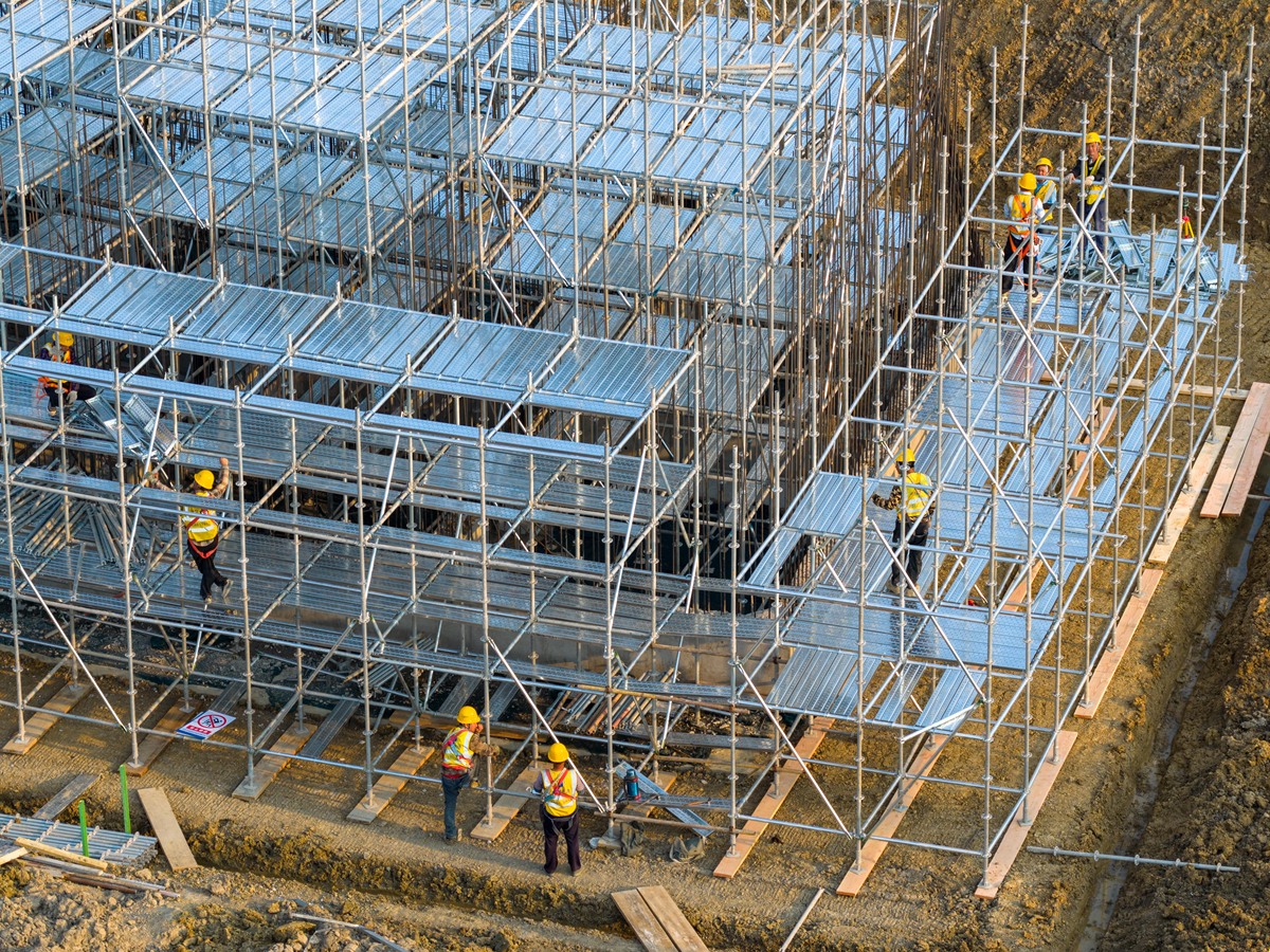 五月花学习建筑工程专业：前景广阔，实用性强