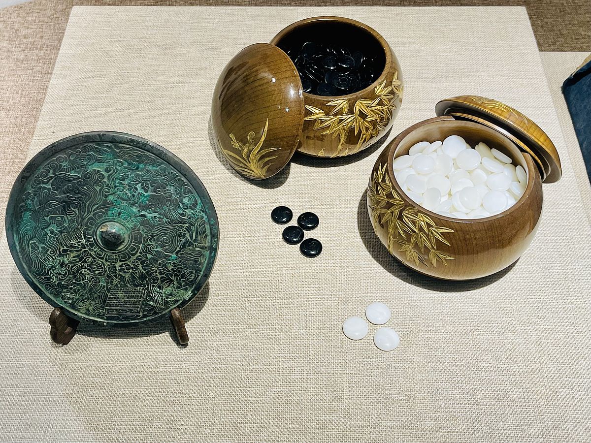 古式陀螺的内在美