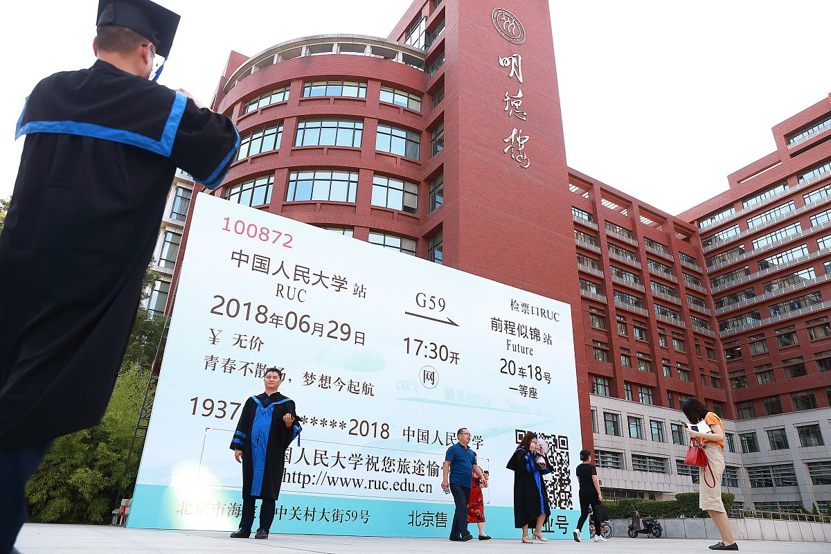 中国人民大学经济学专业怎么样？ - 实力雄厚的经济学人才培养基地