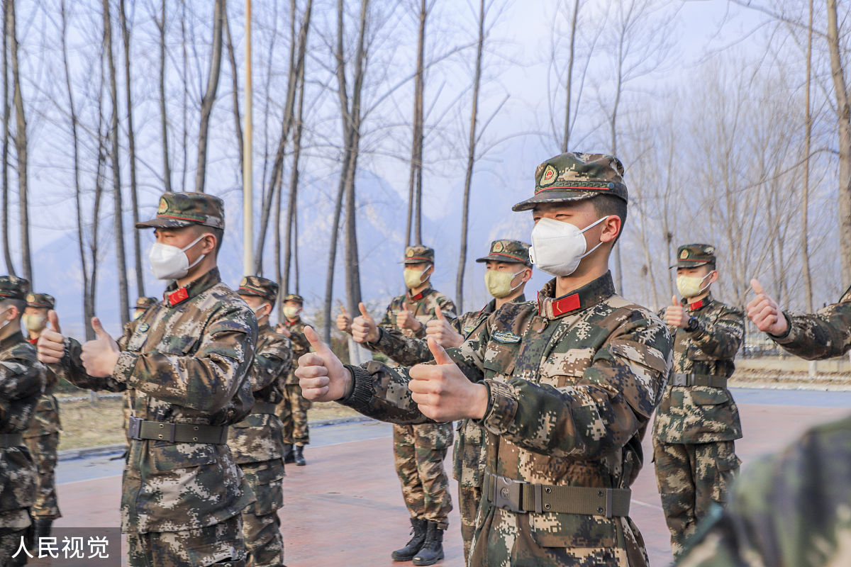 中国国防：维护国家安全和领土完整