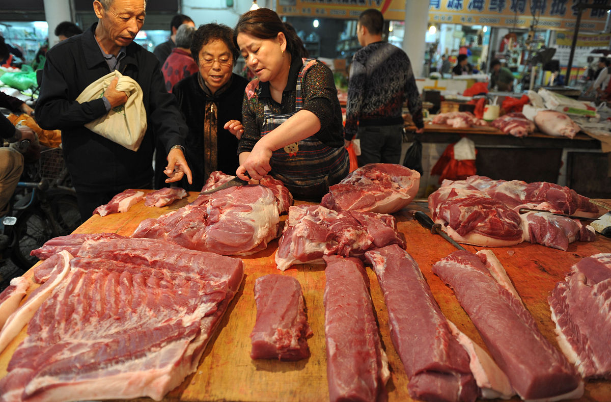 肉类消费趋势：鸡肉、牛肉、羊肉和鱼肉需求变化分析
