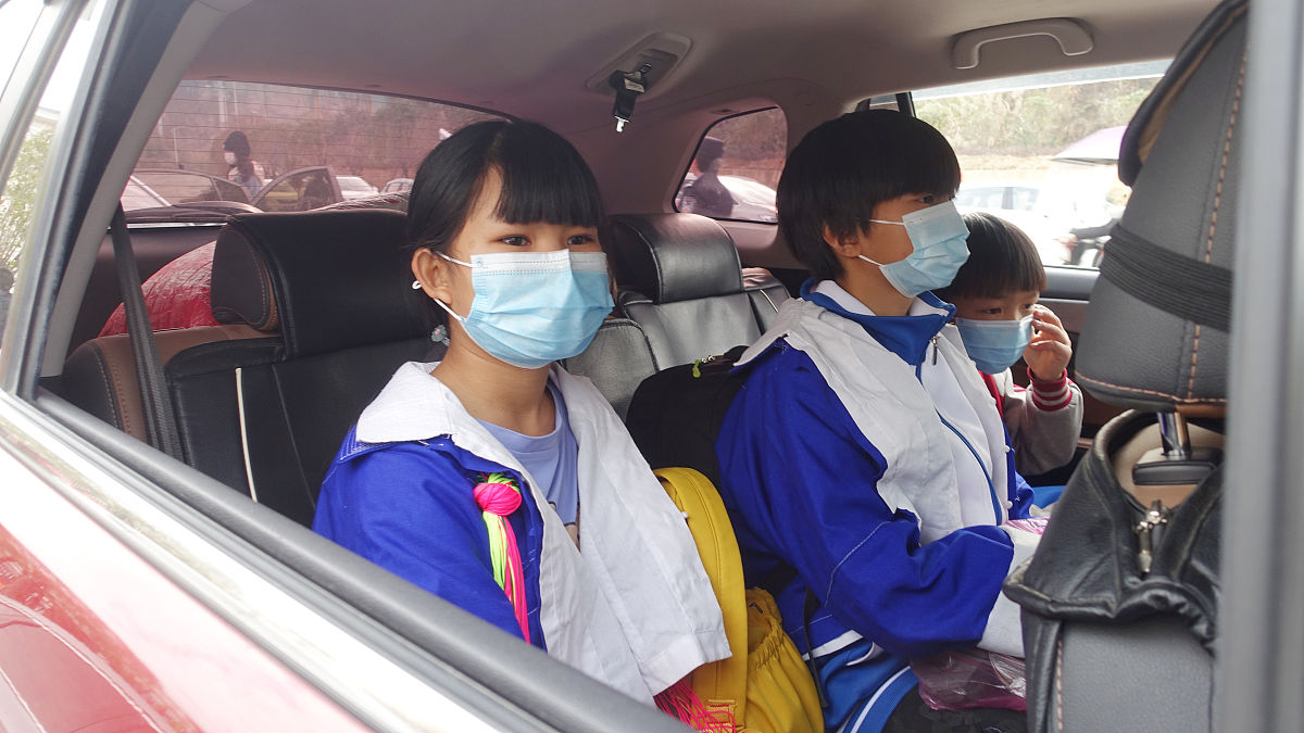 广西2023年中学毕业读什么中专学校
