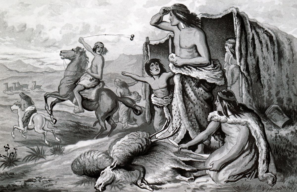 《伊利亚特》第九卷：阿基琉斯拒绝求和背后的性格与命运