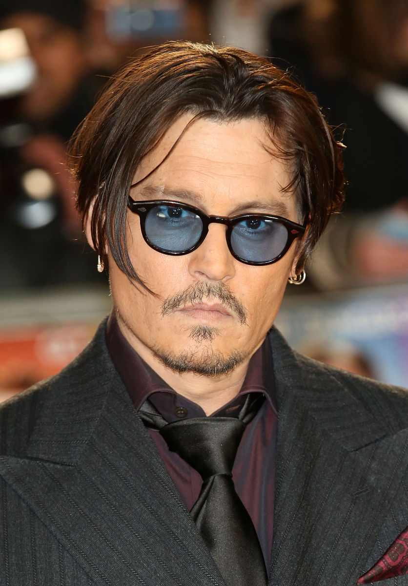 2015年1月20日讯,伦敦,当时时间1月19日,电影《贵族大盗》(mortdecai)