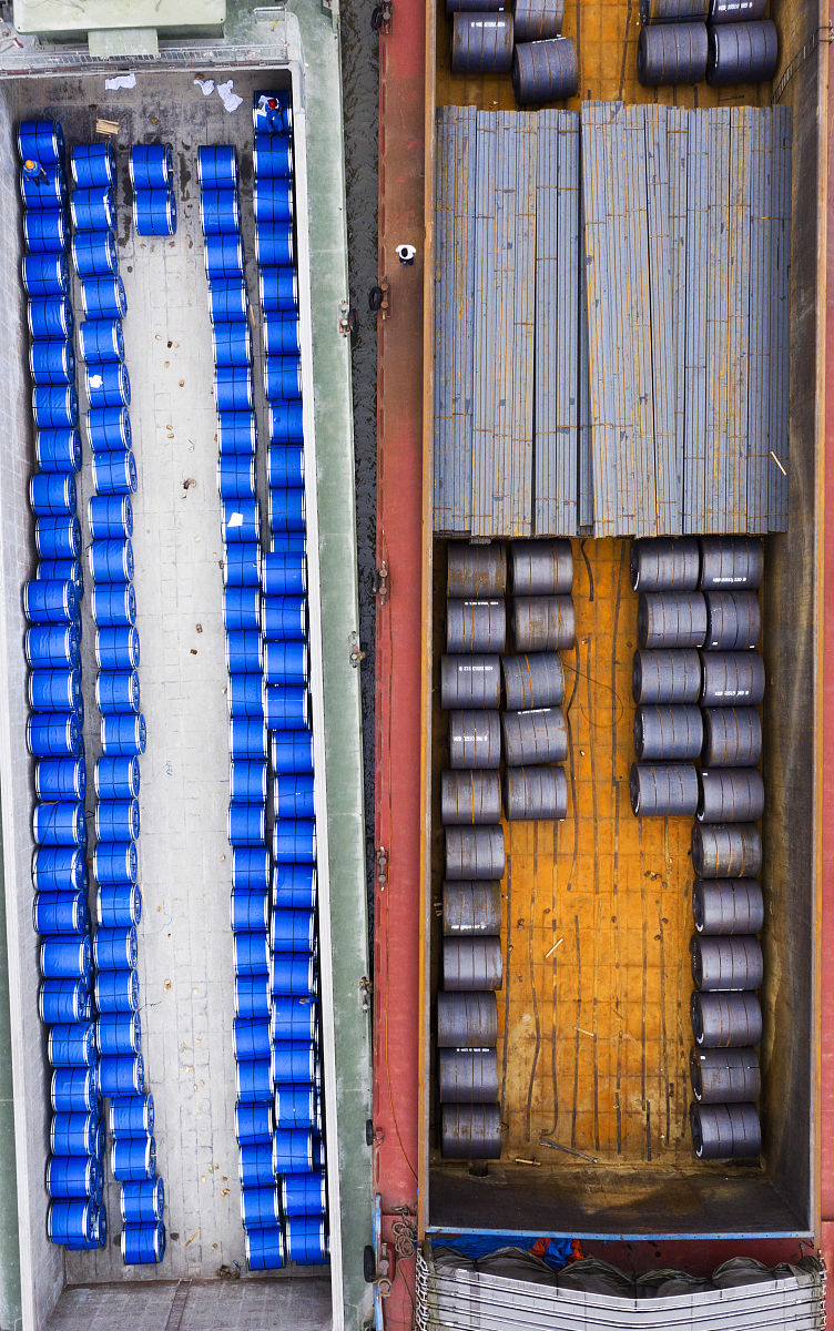 冷轧钢卷：加工工艺、特性及应用