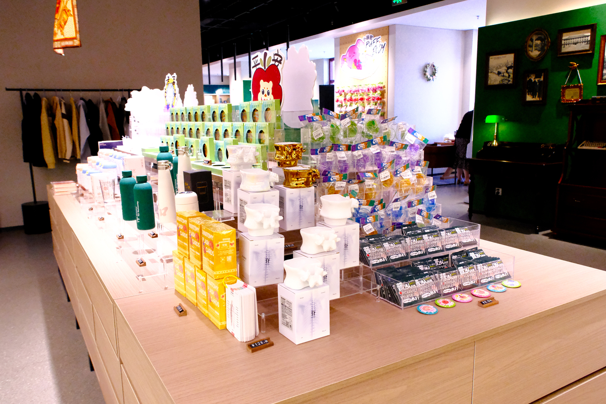 中国品牌商品陈列：提升品牌知名度和美誉度的关键