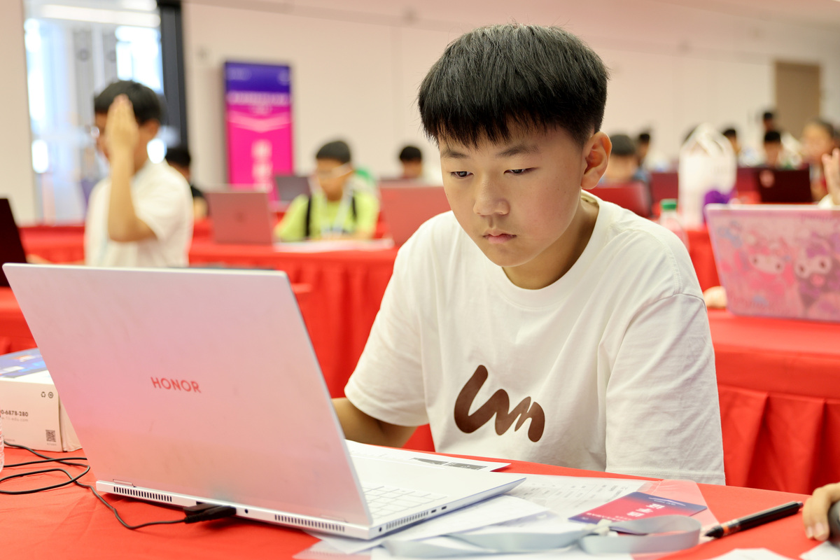 让孩子10岁学NOIP，开启未来无限可能