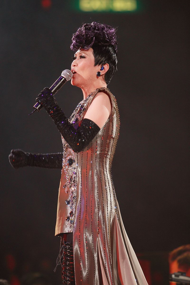 2012年12月5日,香港,<strong>顾</strong>嘉辉大师经典演唱会.+++_+++演唱会