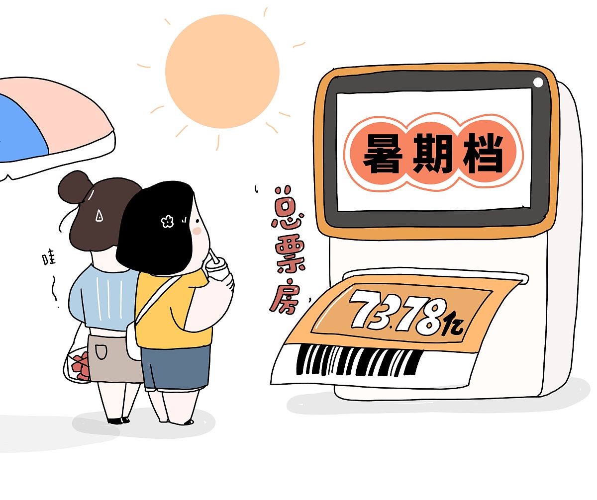 暑期档票房大战！《碟中谍7》破2亿，'热战'强势突围