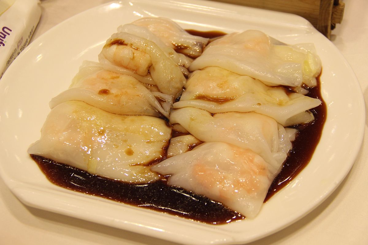 广东肠粉的详细制作方法及所有材料