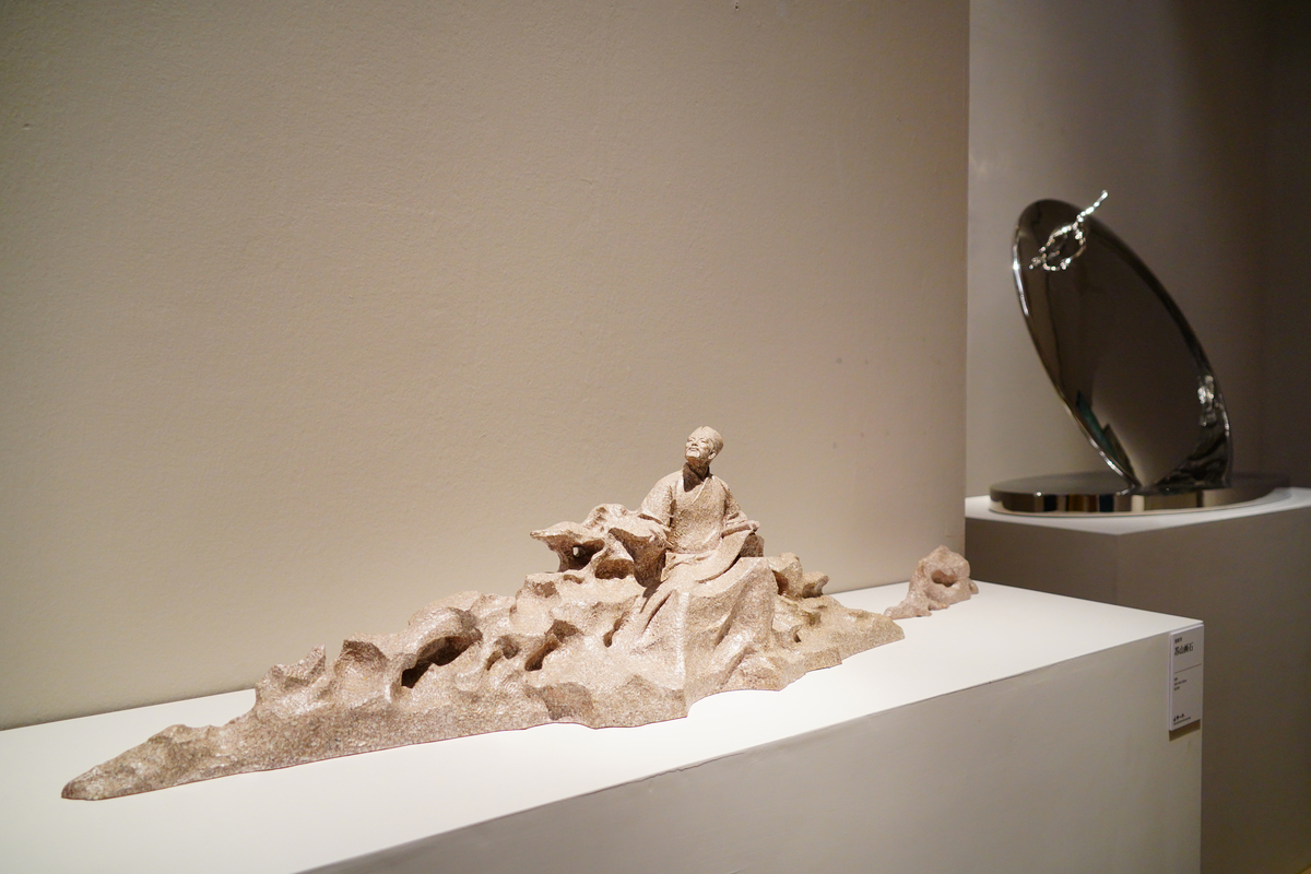 蔡必贵作品介绍