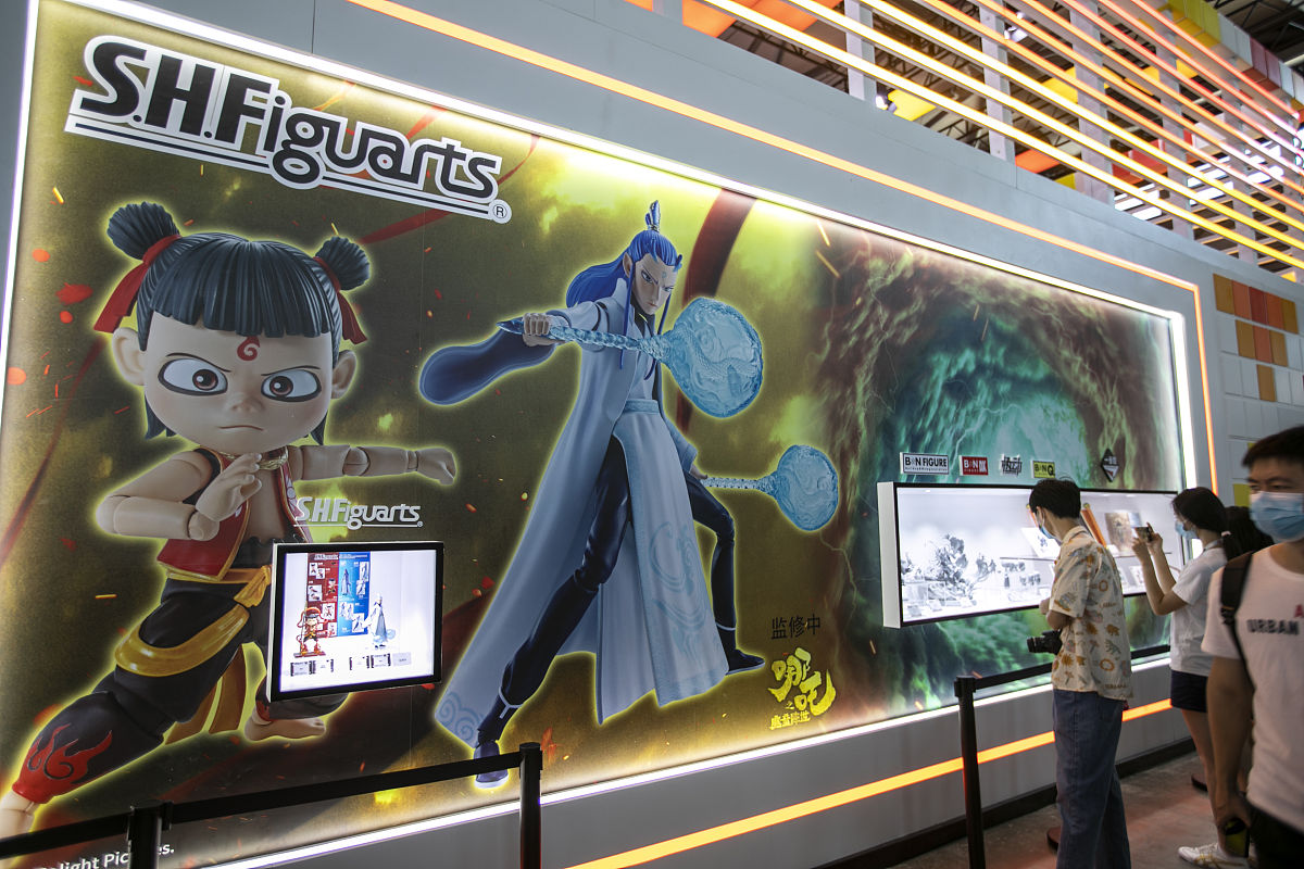 哪吒魔童降世这部动画电影的推荐理由