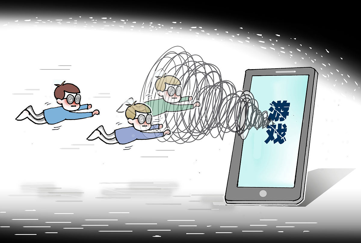 游戏依赖症现状:问题严峻,如何应对? 游戏依赖症现状:问题严峻,如何应对?