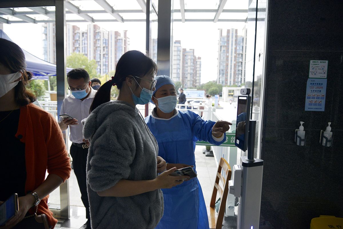 口罩识别技术：疫情防控的利器