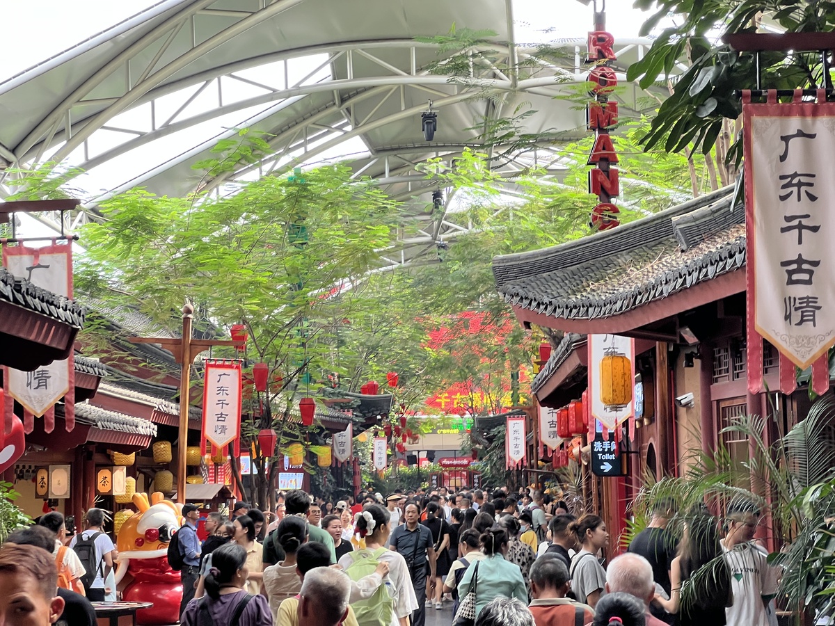 大召旅游区游客吸引力分析：特色餐饮、购物环境和住宿体验