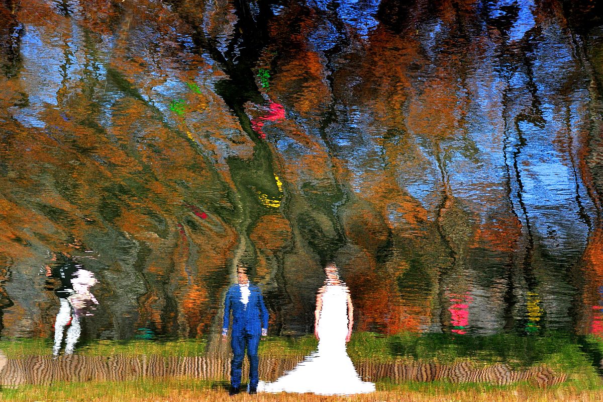 四季美景诗歌：简短抒情，感受自然变化