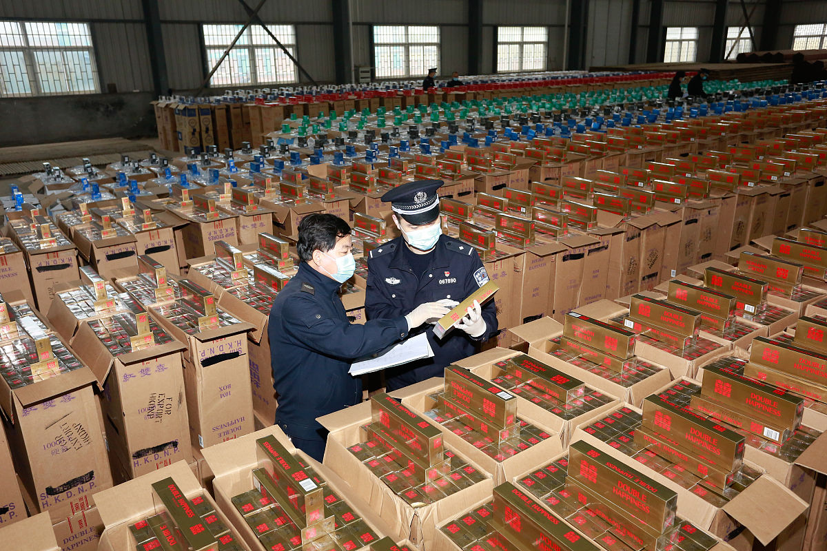 海关口岸法检是什么意思