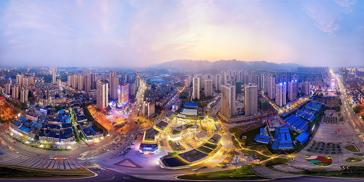 2019年9月25日,重庆双福工业园区.
