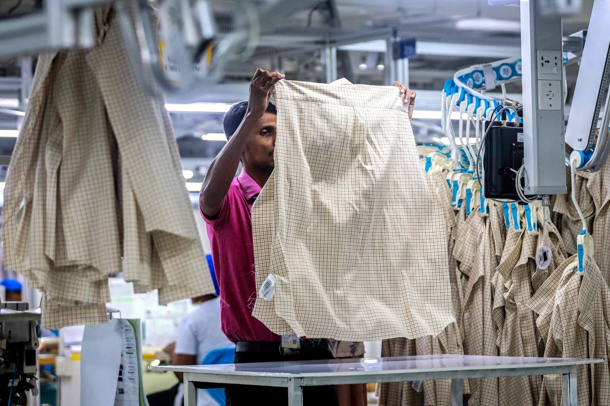 菲律宾服装行业：发展现状、品牌和出口