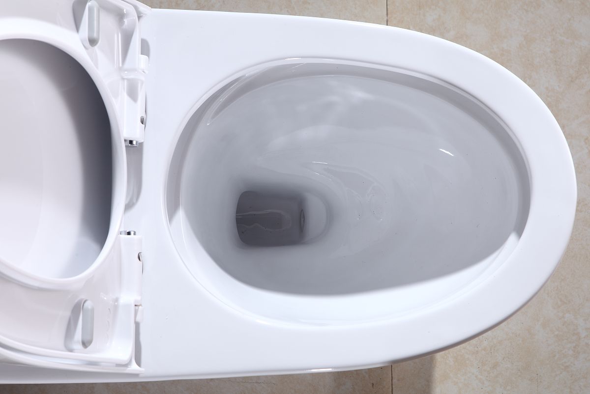 马桶按了冲水没反应怎么办？是什么原因引起的应该怎么处理有哪些注意事项？详细叙述并给出图片