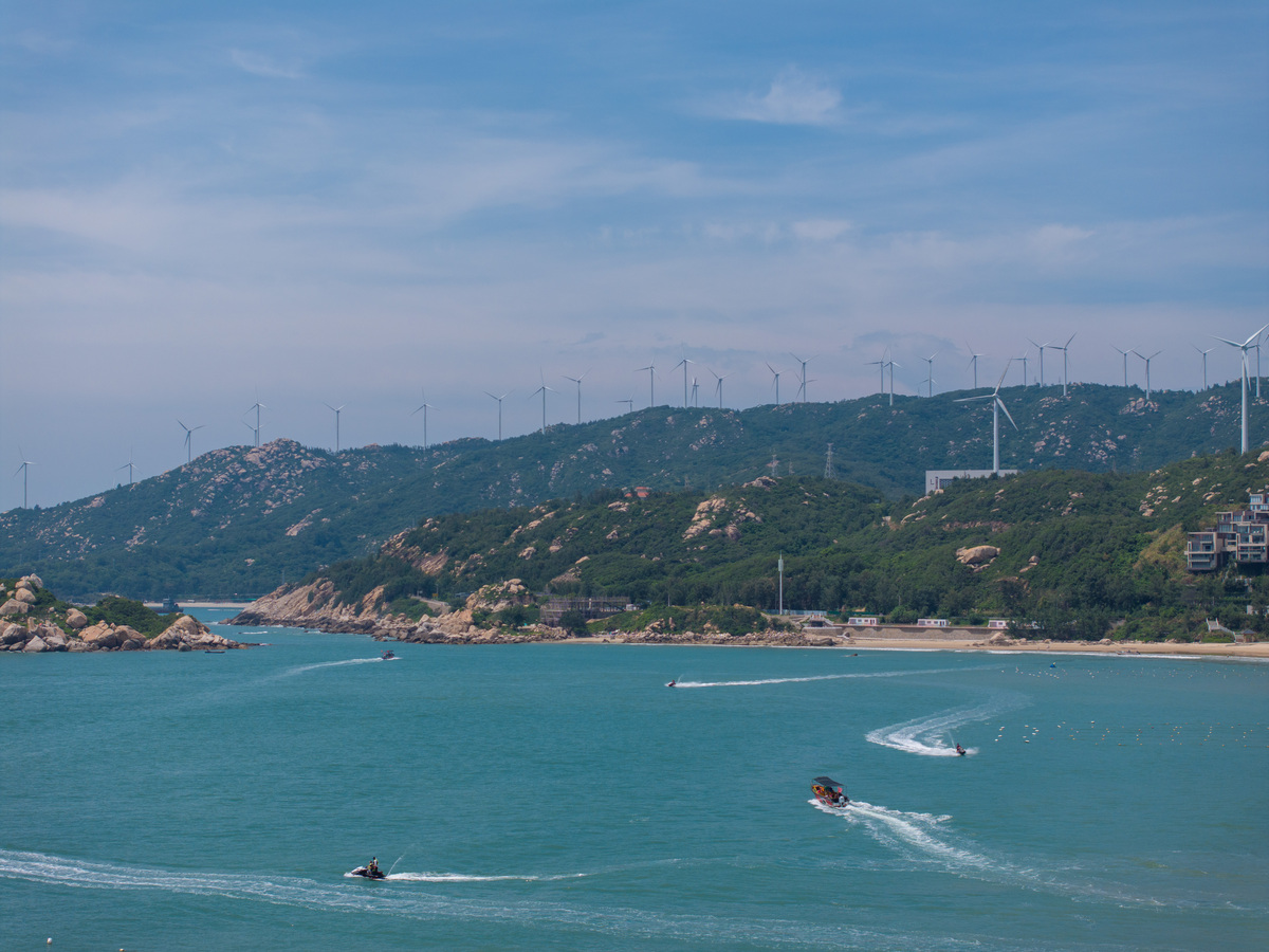 请做一个潮州、南澳岛2日游的攻略