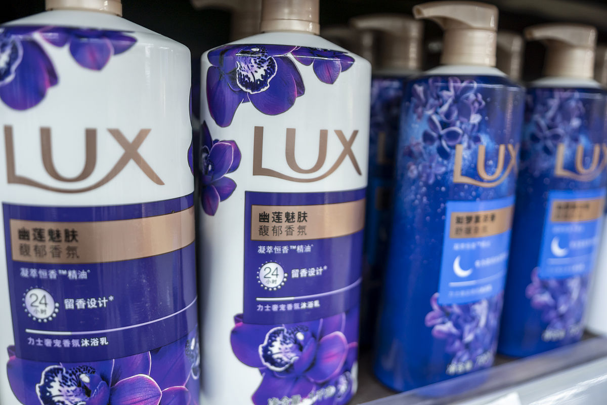 力士沐浴乳的保质期怎么看