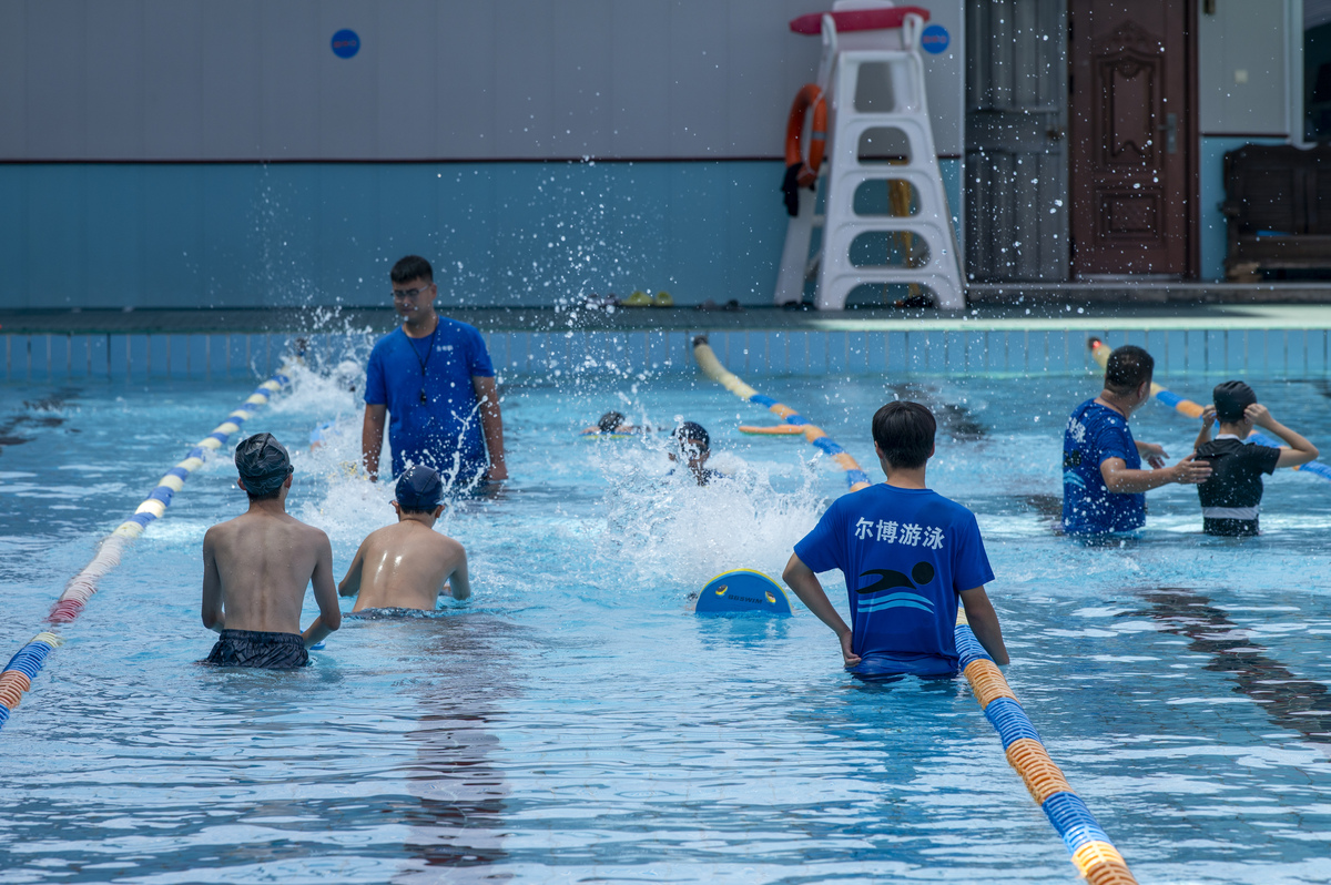 小飞鱼游泳培训基地公司简介
