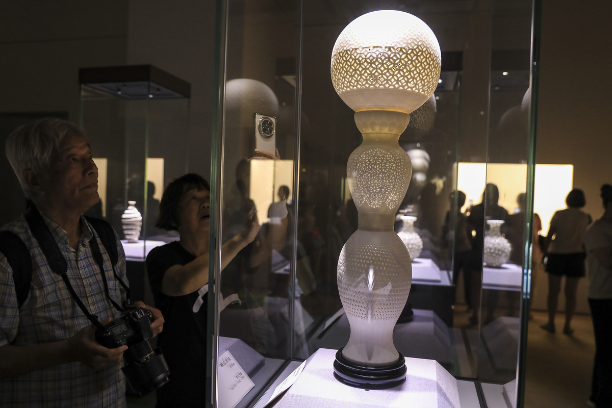 上海工艺美术博物馆：一场人生观、世界观、价值观之旅