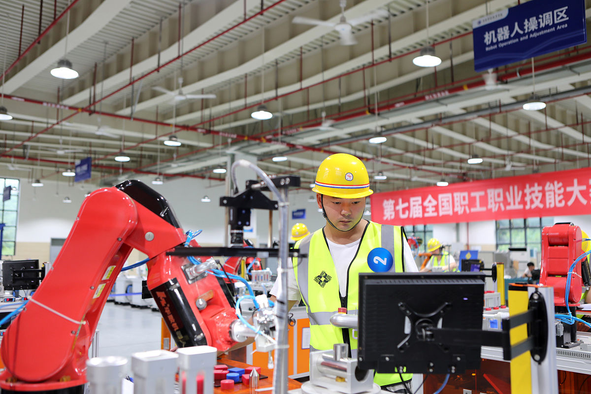 2020年重庆工贸技师学院汽车制造与装配专业招生