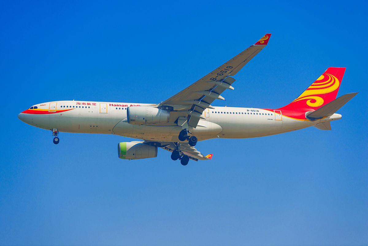 西部航空：海航集团旗下，连接中国与世界的空中桥梁