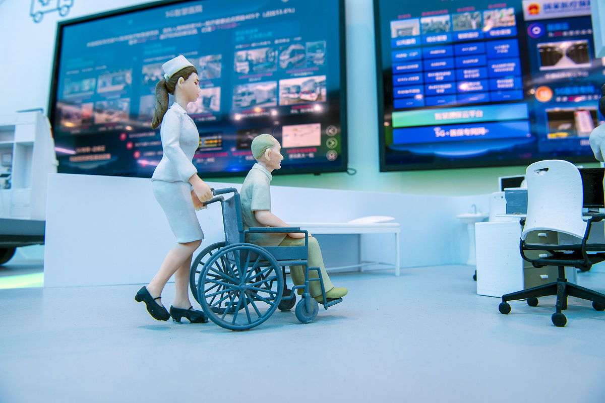 陪伴型医疗机器人详细设计说明书