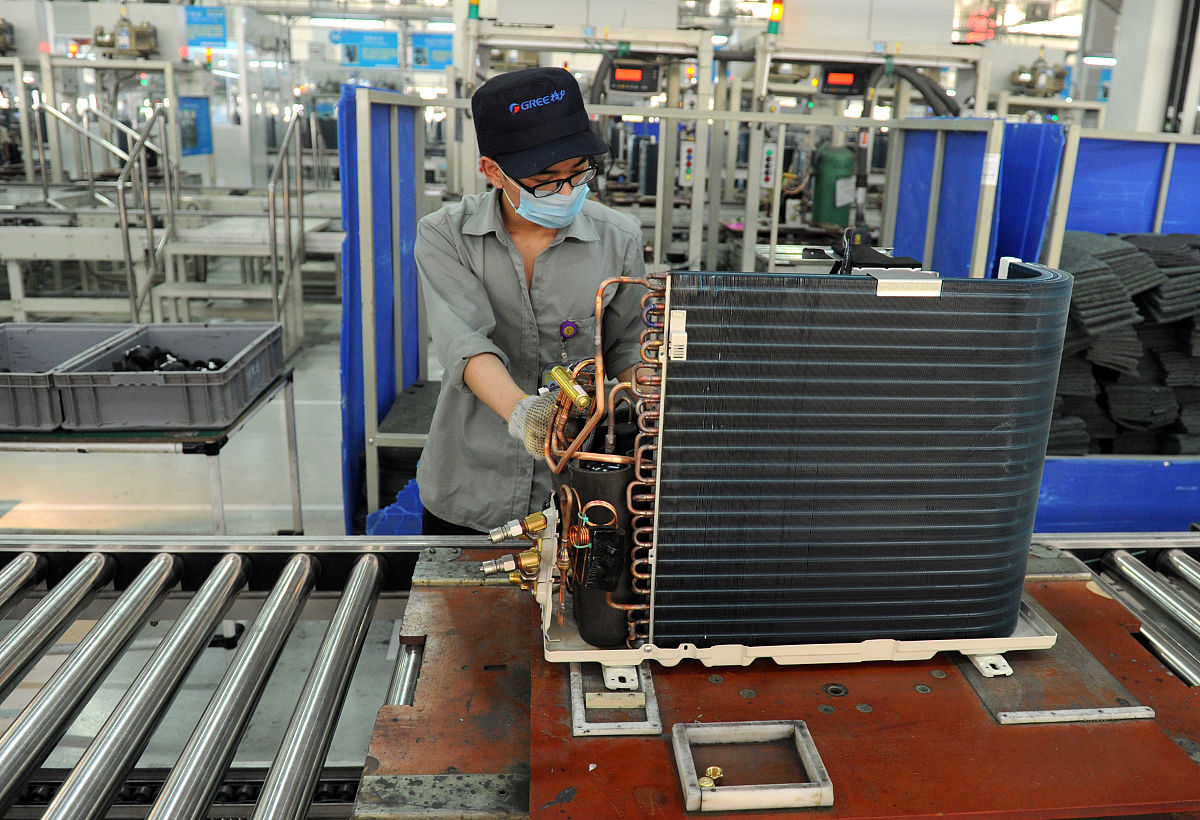 空调机壳生产实习经验分享 (2023年2月-3月)